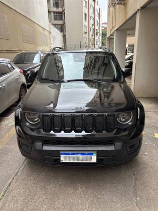 JEEP RENEGADE 1.3 T270 TURBO FLEX ALTITUDE AT6 JEEP RENEGADE 1.3 T270 TURBO FLEX ALTITUDE AT6